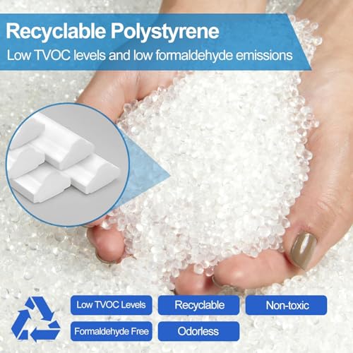 6 Rahmen Vorgeschnittenes Wandleisten Set, Fertig zu Montieren, Selbstklebende Akzent Wandformkit Wanddekoration Zierleisten DIY Home Decor Wainscoting Panels (34 Stück Zierleisten)