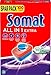 Produktbild Somat All in 1 Extra Spülmaschinen Tabs (100 Tabs), Geschirrspül Tabs für strahlende Sauberkeit auch bei niedrigen Temperaturen, bekämpfen selbst eingetrocknete Rückstände