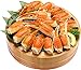 甲羅組 切れ目入り 特大 ボイル ずわいがに 爪 1kg(解凍後700g)10～25個 選べる個数 かに爪 ギフト 母の日 (1個)