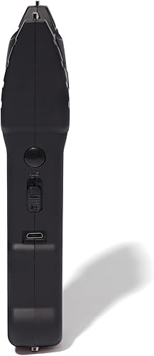 Miniatura 5 de Pistola paralizante Vipertek VTS-979 980000000 Recargable con clavija de desactivación de seguridad linterna LED negro