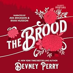 Couverture de The Brood