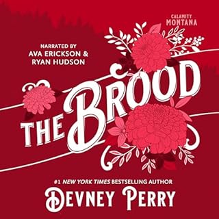 The Brood Audiolibro Por Devney Perry arte de portada