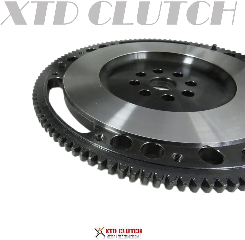 EXEDY PRO CLUTCH KIT & XTD 9LBS FLYWHEEL COMPATIBLE WITH 1994-2001 ACURA Integra RS, LS, GS, GS-R, TYPE-R (fits all model)