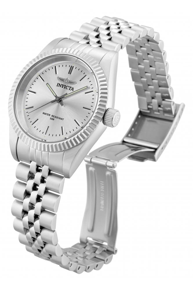 Invicta Specialty Edelstahl Damen Quarzuhrwerk - 36mm