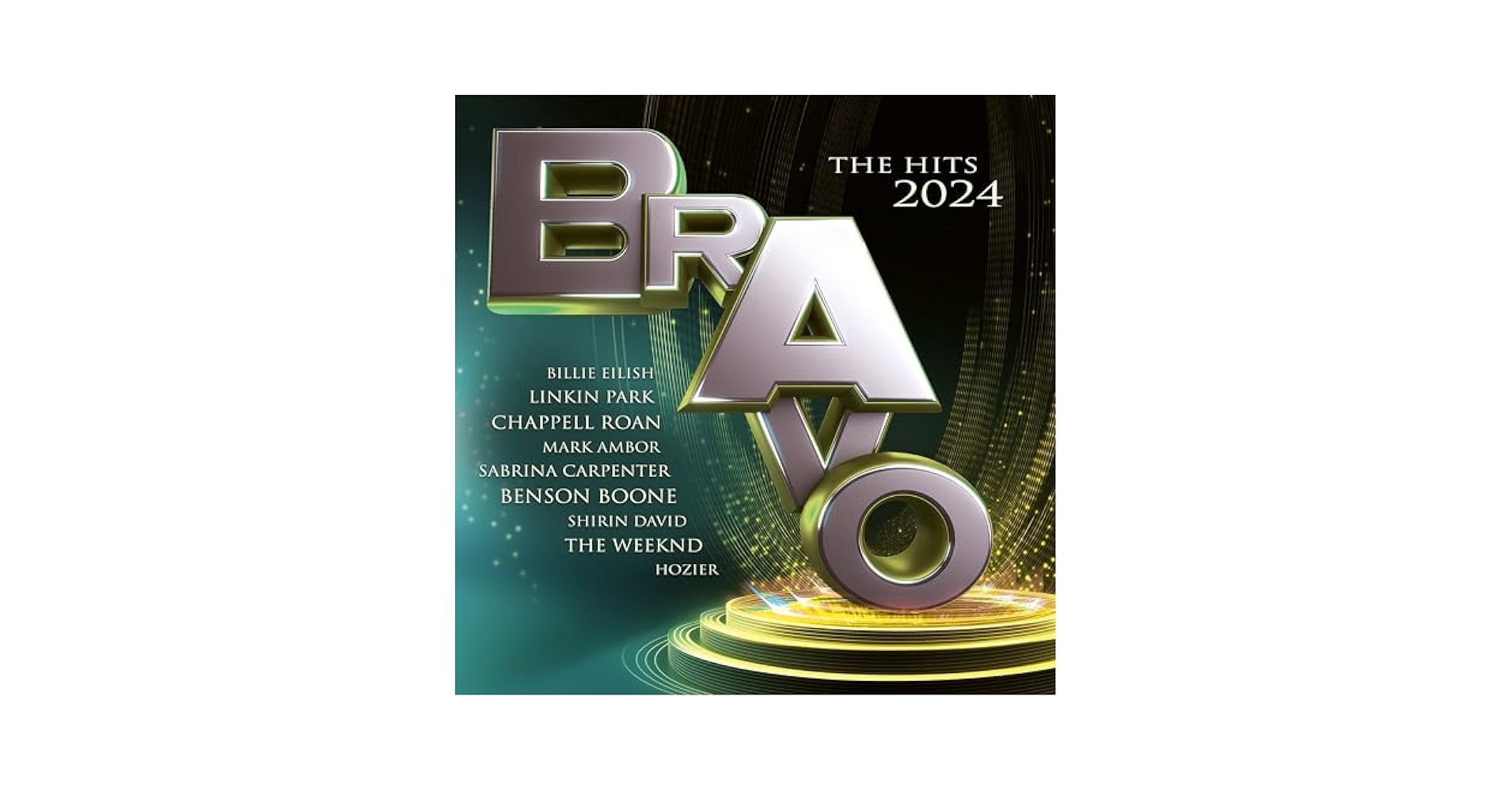 BRAVO THE HITS 2024 4LP Kendrick Lamar等 Amazon.com: BRAVO - The Hits 2024 (4LP) [Vinyl LP]: CDs & Vinyl