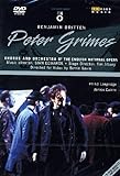 Britten, Benjamin - Peter Grimes