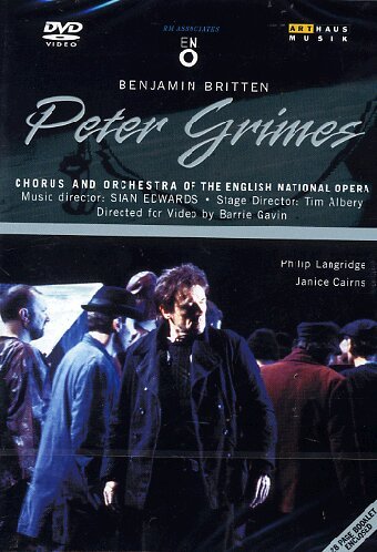 Benjamin Britten - Peter Grimes (+booklet)