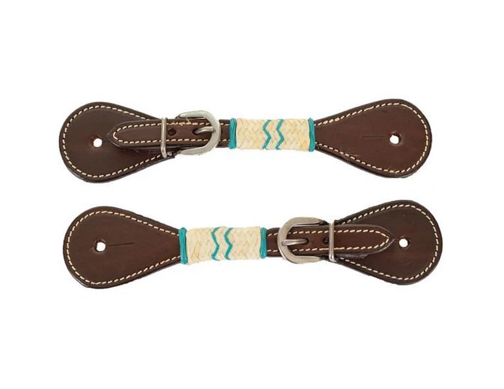 Circle Y Day Money Spur Straps