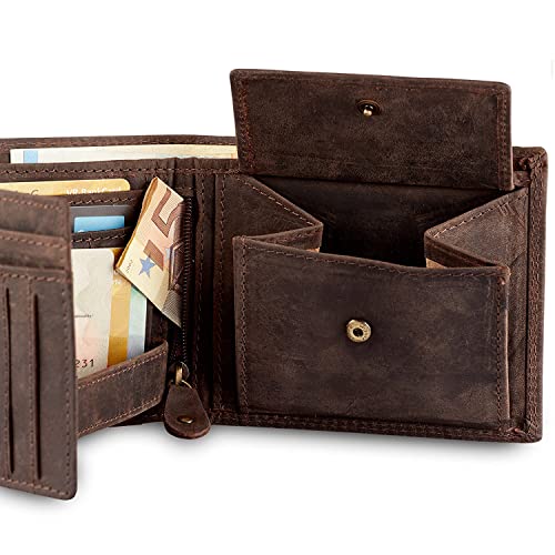 Hodalump Classic Trifold Wallet - Image 5