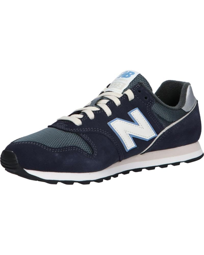 New Balance 373, Sneaker Hombre, Azul Marino, 42 EU