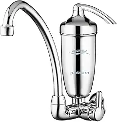 Purificador de Água com Torneira de Parede Acqua Bella, LORENZETTI, 7411812, Cromado, Pequeno