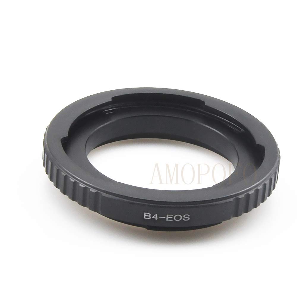 Canon B4レンズ J8x6B 6-48mm F1.7 + MFTアダプター Amazon.com : B4 to EOS Adapter Compatible with for Canon Fujinon 2
