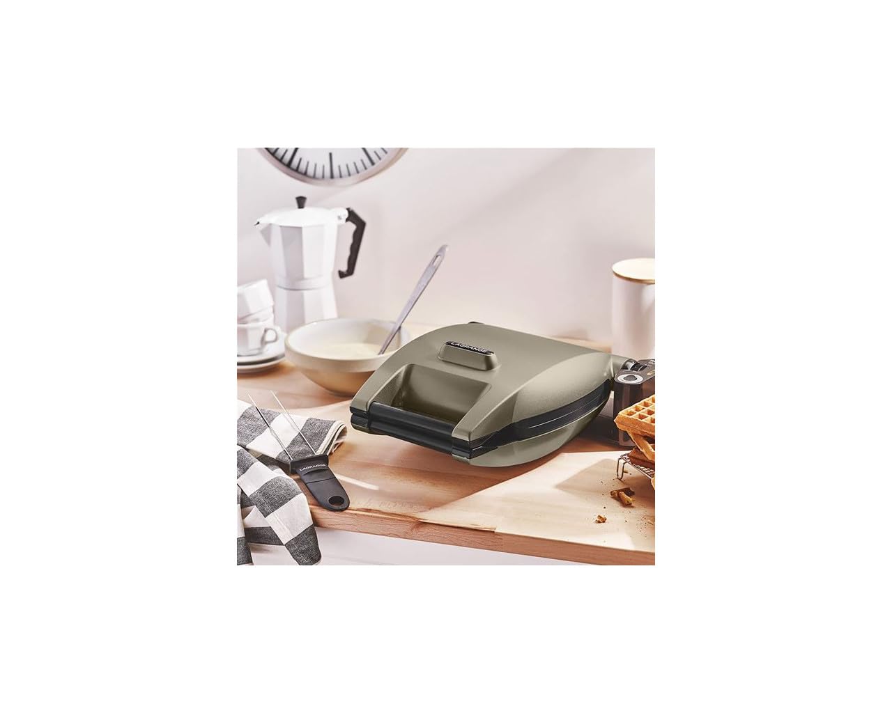 Lagrange gofrera 1200w topo 19424
