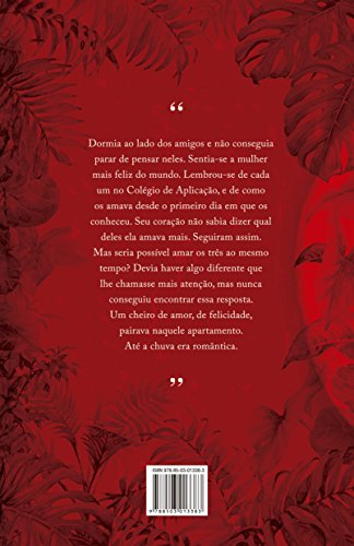 Um cheiro de amor