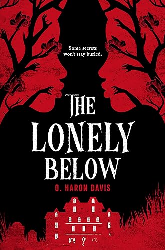 Cover of The Lonely Below