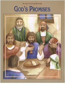 Paperback God's Promses (The Story of God and His People) Book