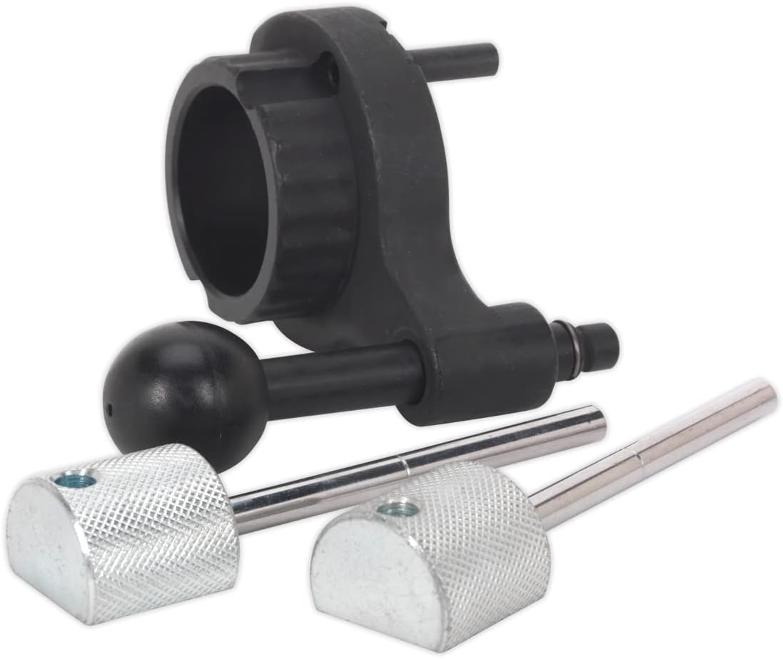 Sealey Vse2090 Diesel Engine Setting & Locking Kit - Vag 1.4 1.6 2.0 Belt Drive