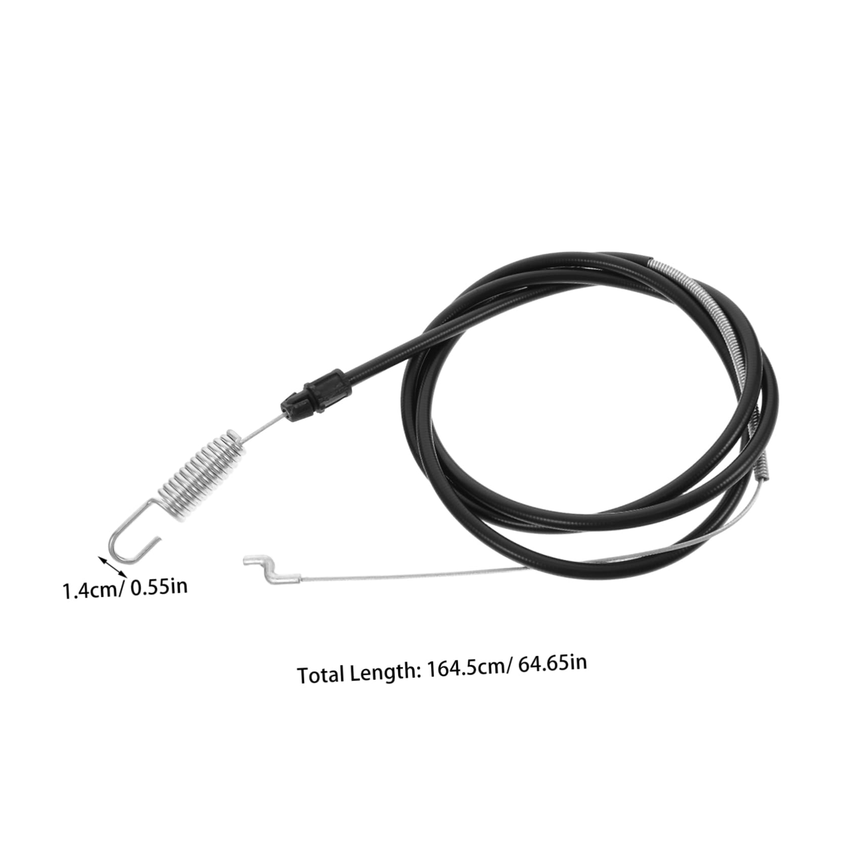 Câble De Starter (Étrangleur) De Rechange Pour Tondeuse à Gazon - Compatible Toro TimeCutter, Z Master, Modèles MX, SS, ZS - 5