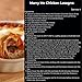 Le Sauce & Co. Marry Me Chicken Gourmet Gravy for Chicken Breast & Thighs, Creamy Parmesan Cheese Sauce for Foodies & Moms - Real Food Ingredients, Quick & Easy Meals for Healthy Weeknight Dinners