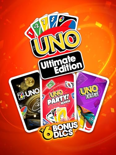 UNO Ultimate Edition PC jouez instantanément sans perdre vos cartes