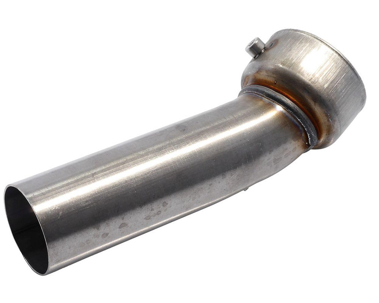 LeoVince dB-Killer f. SBK Nr. 32 Silber 307677801R Motorrad