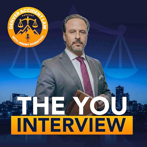 The YOU Interview with Jeremy Rosenthal