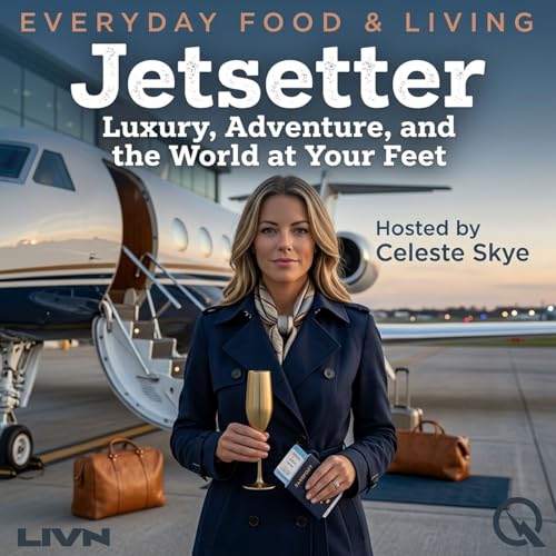 『Jetsetter』のカバーアート