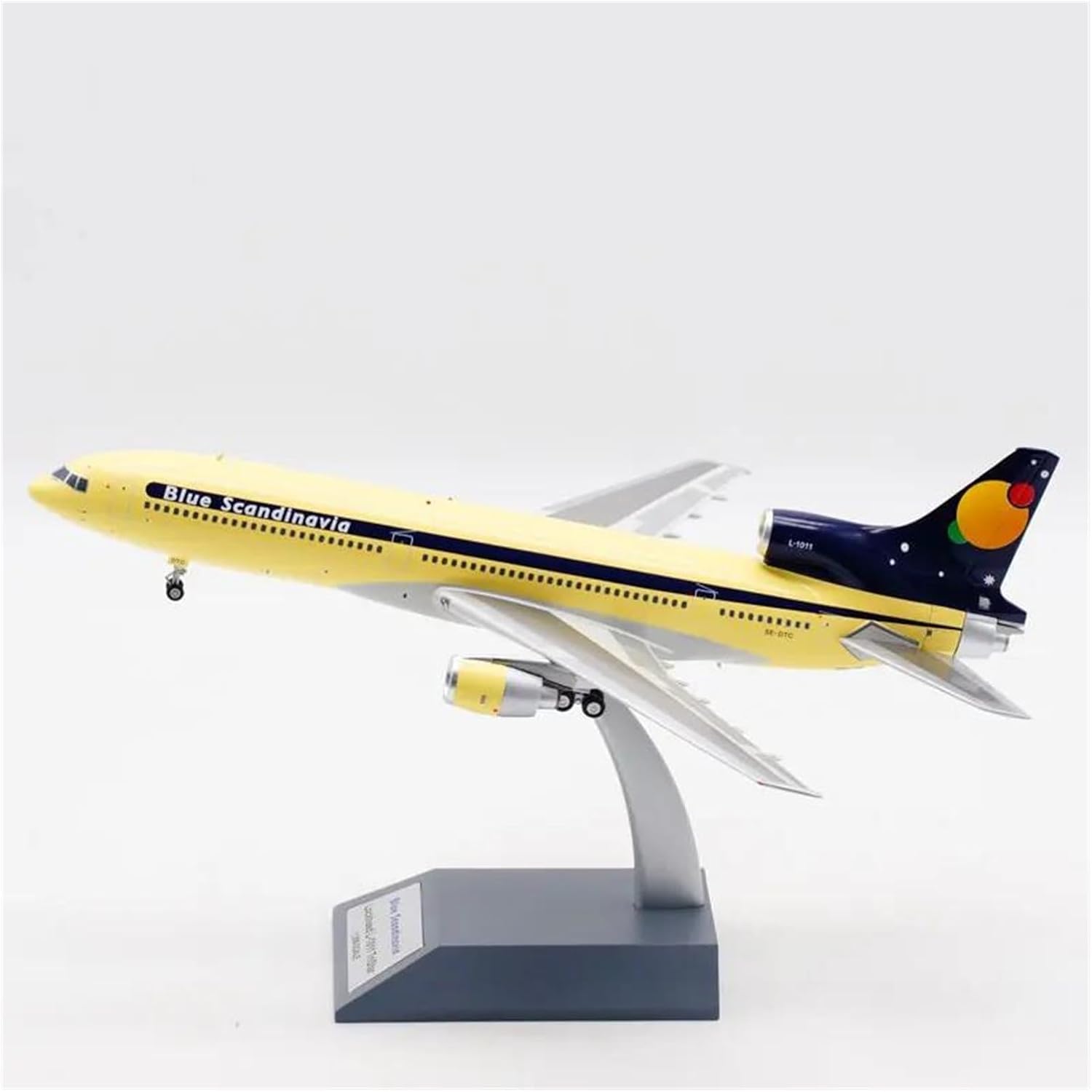 1/200 Lockheed L-1011 TriStar モヒカン 1/200 Lockheed L-1011