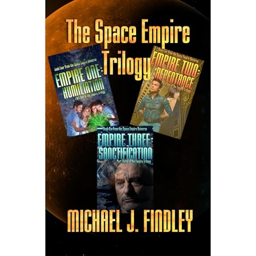 The Empire Trilogy by Michael J. Findley episode artwork