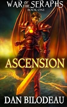 Paperback Ascension (War of the Seraphs): Book One Book