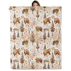 Forest Wildlife Bear