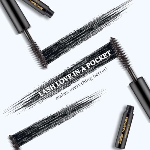 Image of Dazller Insta Ready Mini Makeup Kit for Women | Eyeliner, Kajal, Lip balm, Lipstick, Eyebrow Pencil, Mascara | Long Stay, Smudge-Proof | Perfect for Travel, Gifting, (Pack of 6)