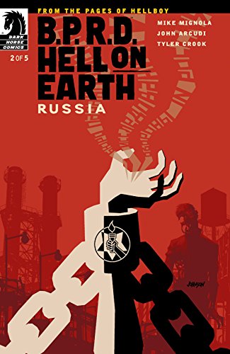 B.P.R.D. Hell on Earth: Russia #2 (B.P.R.D.: Hell On Earth) (English Edition)