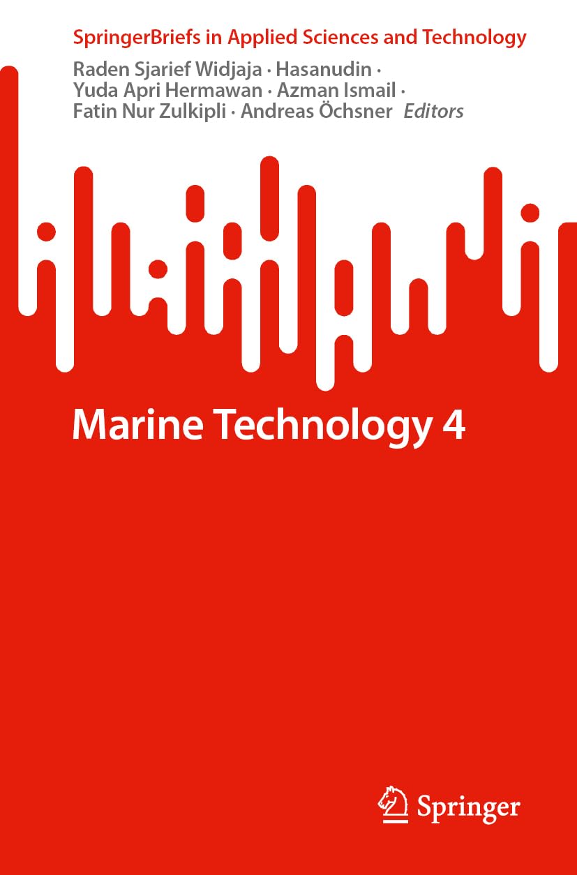 Marine Technology 4 (SpringerBriefs in Applied Sciences and Technology)