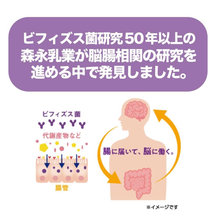 Amazon | 森永乳業メモリービフィズス菌500億個配合（1本3g×30