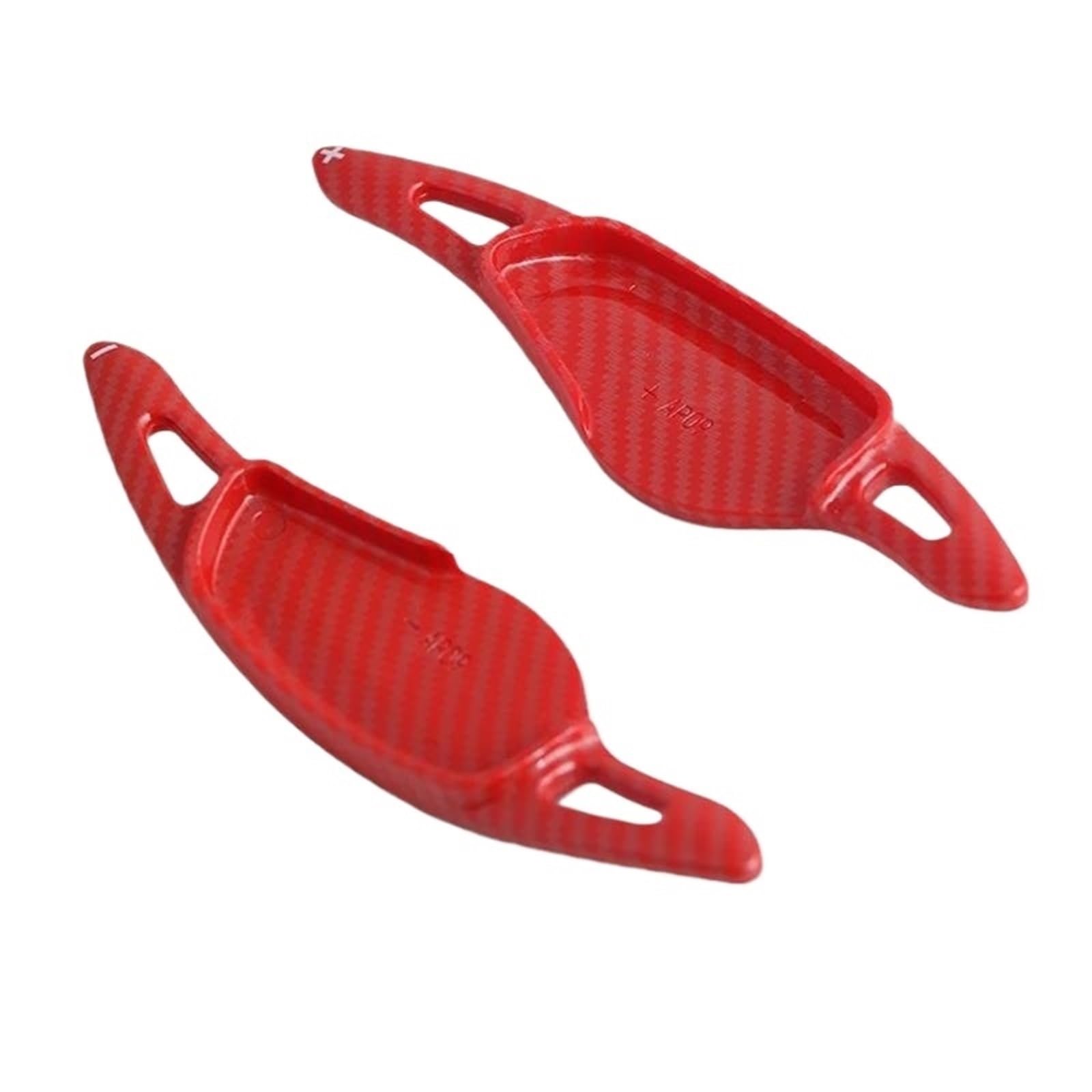 Bvfsxhs Red B Car Extended Paddle Shifters For Bmw 1/2/3/5/6/7 Series Gc Gt Touring F40 F44 F90 G01 G02 G20 G21 G30 G31 G32 G11 G12 Xdrive Steering Wheel Shift Paddle Shifter Extension(Red B)