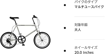 Amazon.co.jp: ANIMATO A-7 Mini Velo Surfarama Celadon Green, 20 ...