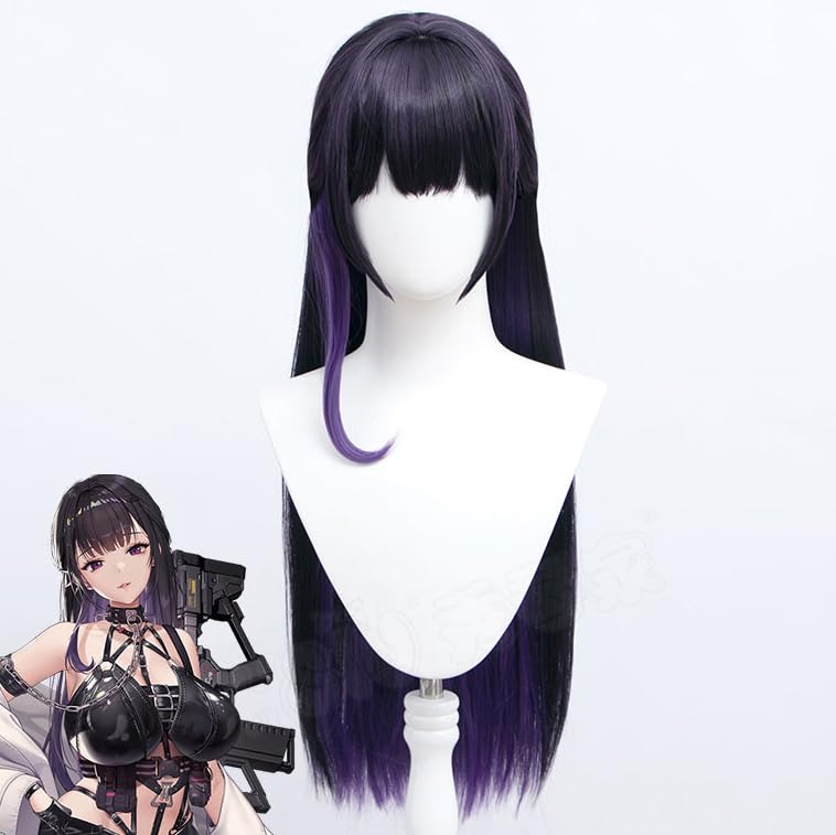 Amazon.co.jp: コスプレウィッグ 勝利の女神：NIKKE 耐熱 ミハラ 変装 