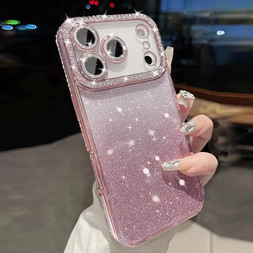 Coque iPhone 17 Pro Max diamant pour briller en soirée et mariages