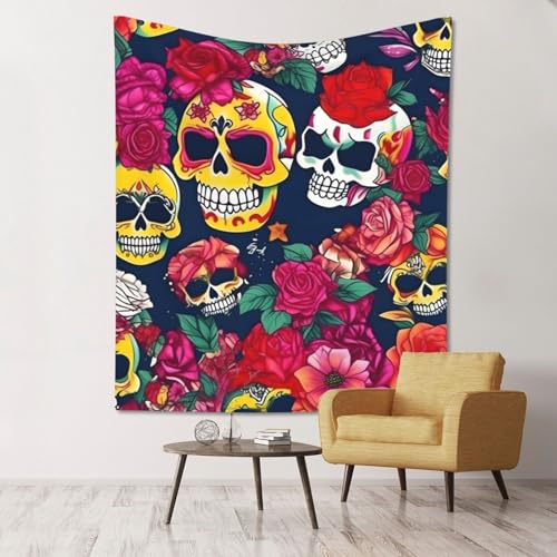 Tapisserie murale pour chambre de style bohème pour créer un cocon douillet