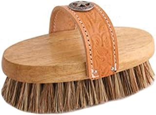 Desert Equestrian Legends Union Cowboy Heavy Grooming Brush