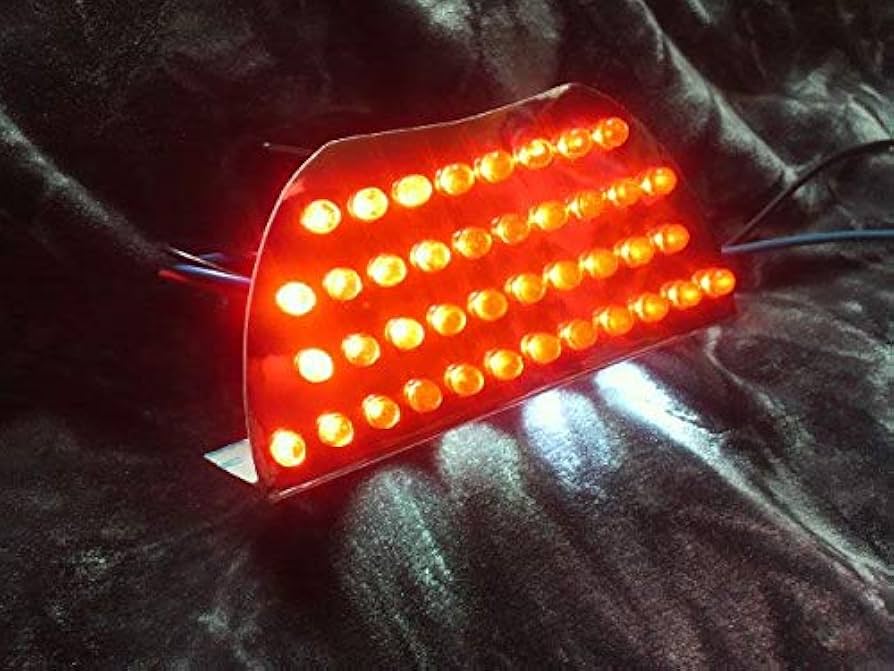 Amazon | フロムネイバー VTR250MC33/VTR250F用LEDテール