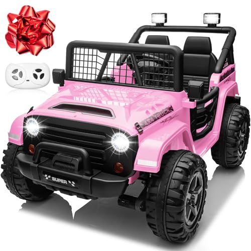 JOYRACER 24V XL 2-Seater Truck