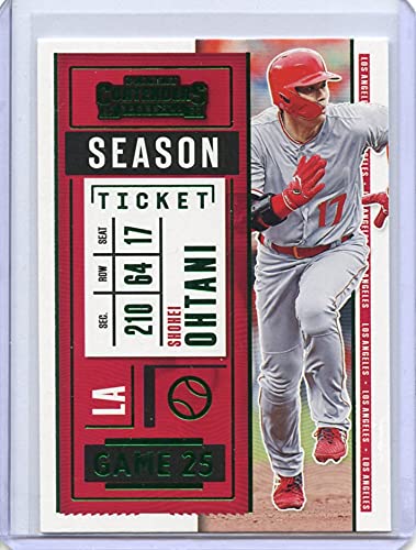 Amazon.co.jp: ［トレーディングカード］ 大谷翔平 2020 Panini