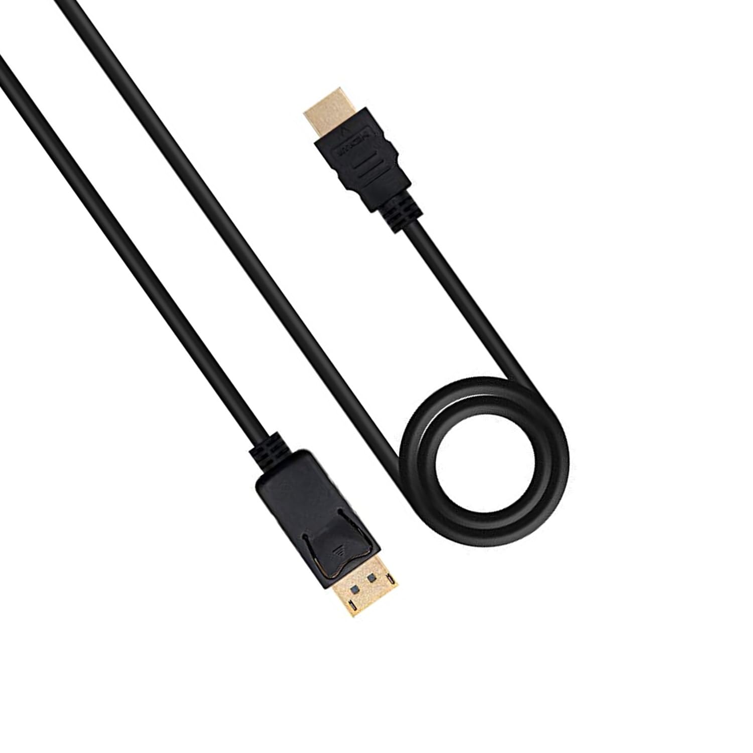 Monkey Ladder Displayport to VGA Converter Cable, Displayport/M