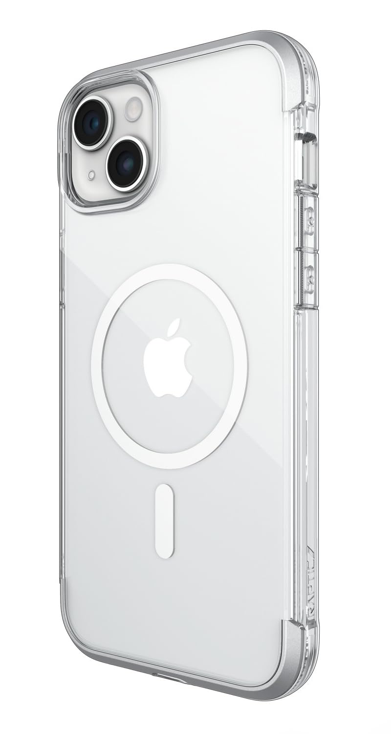 Amazon.co.jp: 【RAPTIC】 iPhone15 対応 ケース MagSafe 対応 耐衝撃