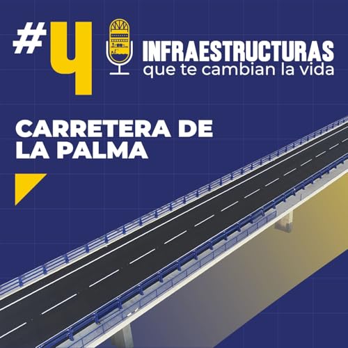 Asfalto sobre lava. La ingeniería reta a la naturaleza cover art