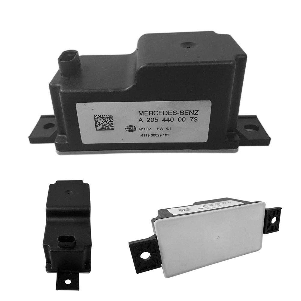 Spannungswandler Voltage Converter für Mercedes C-Klasse W205 W253 CLS350 2013–2018 2054400073 2059052809 2059053414