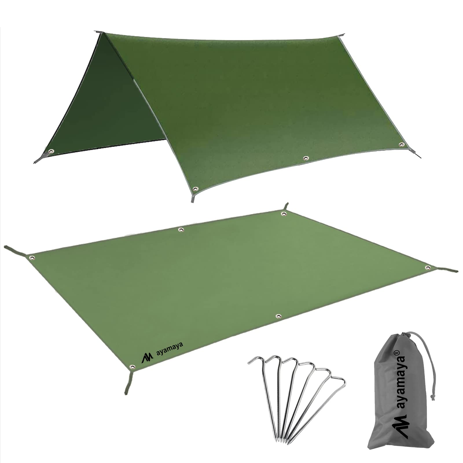 wurfzelt ohne boden Chihee Wurfzelte Unterschlupf im Freien Pop-up Camping-Badezimmer-Zelt Umkleidezelt 1-Raum-Sofort-Camp-Toilette Stall-Dusch-Zelt Umkleidekabine Fight Farbe:Schwarz / Beige Schlafsack Classic Khaki -