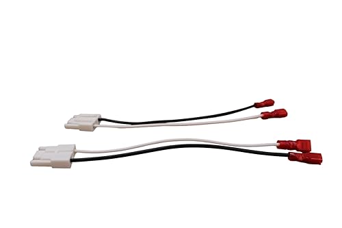 Miniatura 5 de IMC Audio Adaptador de arnés de altavoz SWH-4500: compatible con vehículos seleccionados Buick, Cadillac, Chevrolet, GMC, Isuzu, Jeep, Nissan,